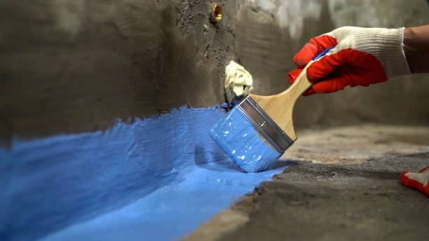 Reliable Interior Drainage System contractor in Lawton, MI by Halo Water Proofing